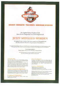 JaHoClub Statute